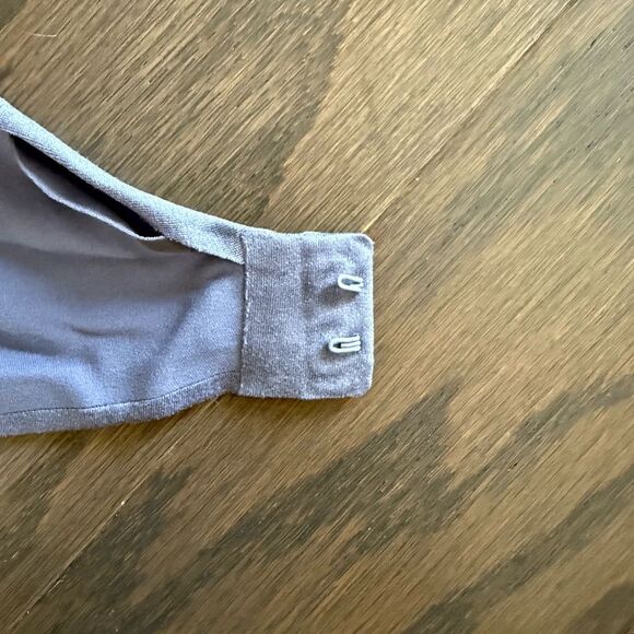 Victoria's Secret Blue Gray Push-upT-Shirt Bra with Molded Cups - Picture 3 of 3